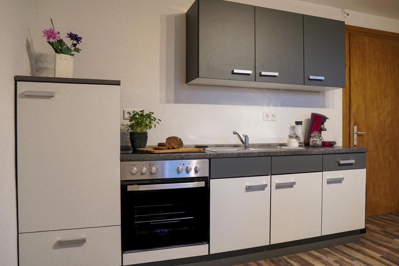 Ferienapartment Christine Зимерат Екстериор снимка