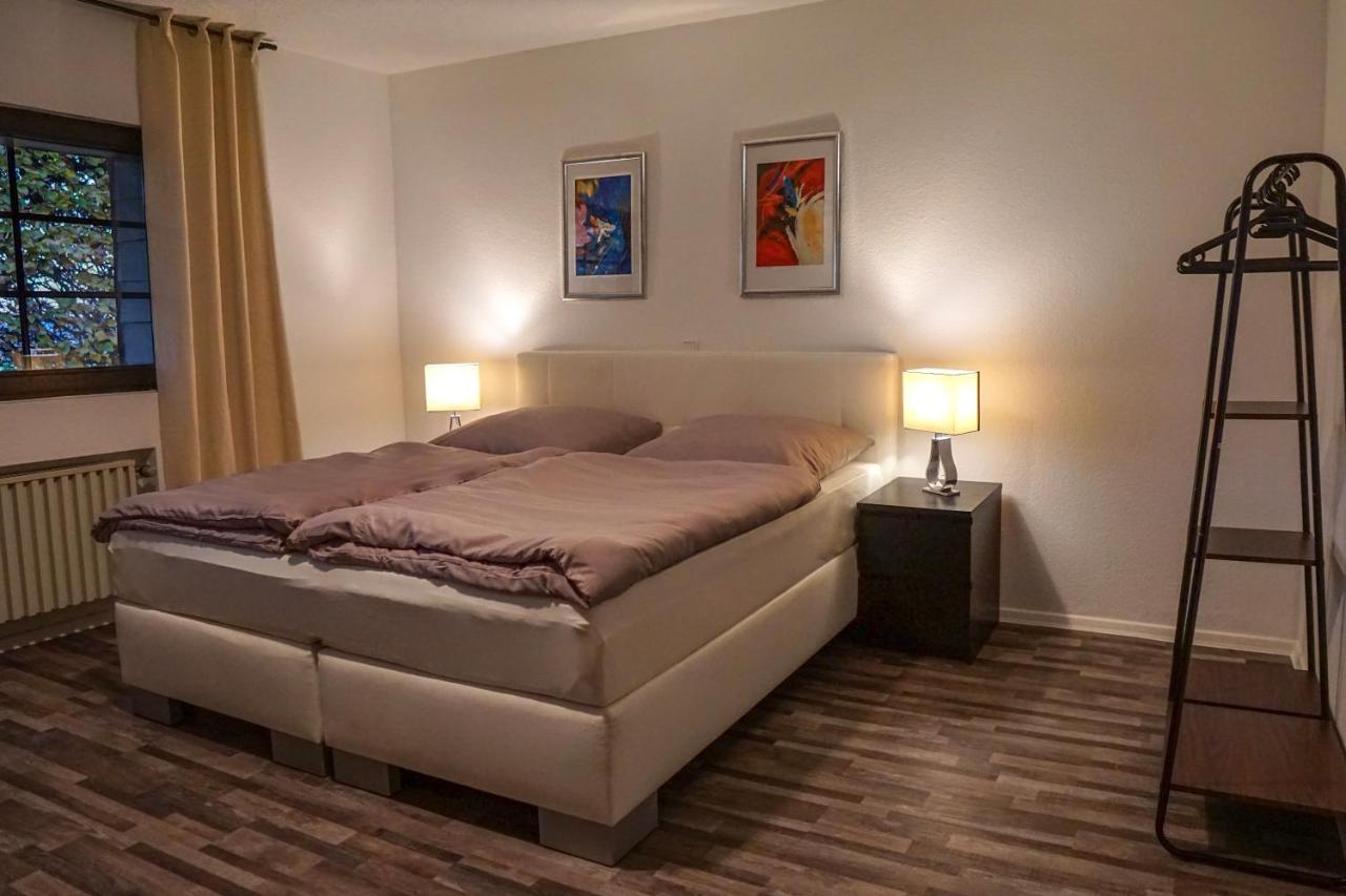 Ferienapartment Christine Зимерат Екстериор снимка