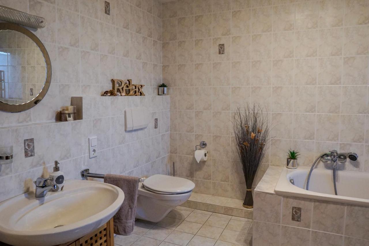 Ferienapartment Christine Зимерат Екстериор снимка