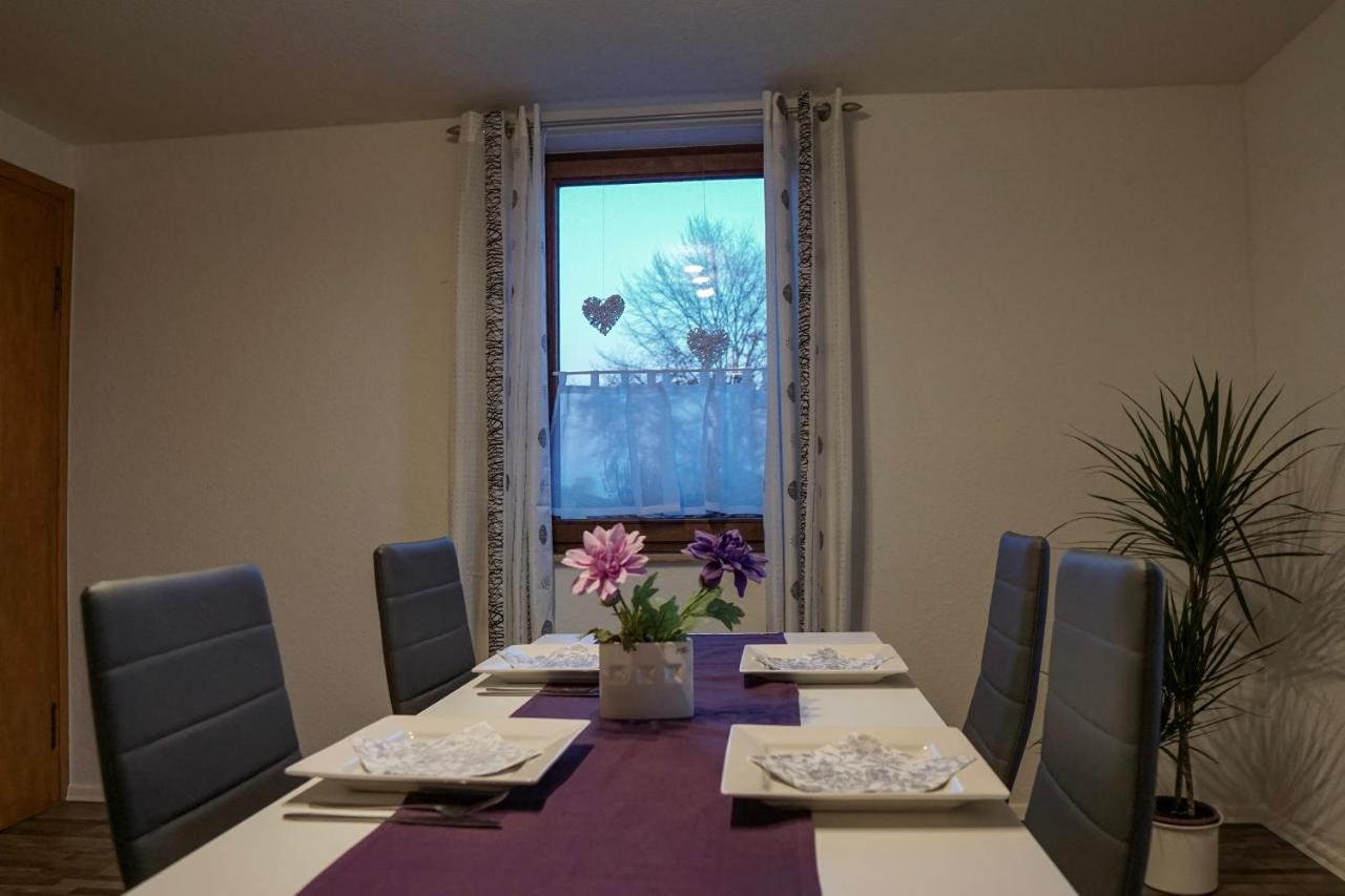 Ferienapartment Christine Зимерат Екстериор снимка